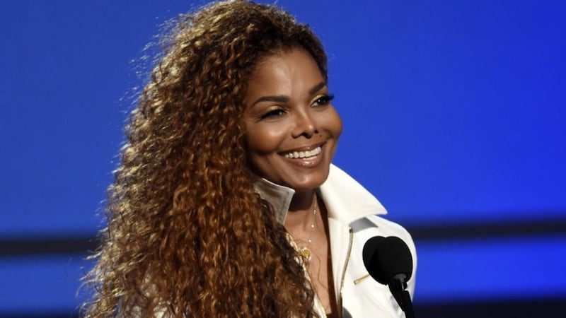 Janet Jackson welcomes a baby boy