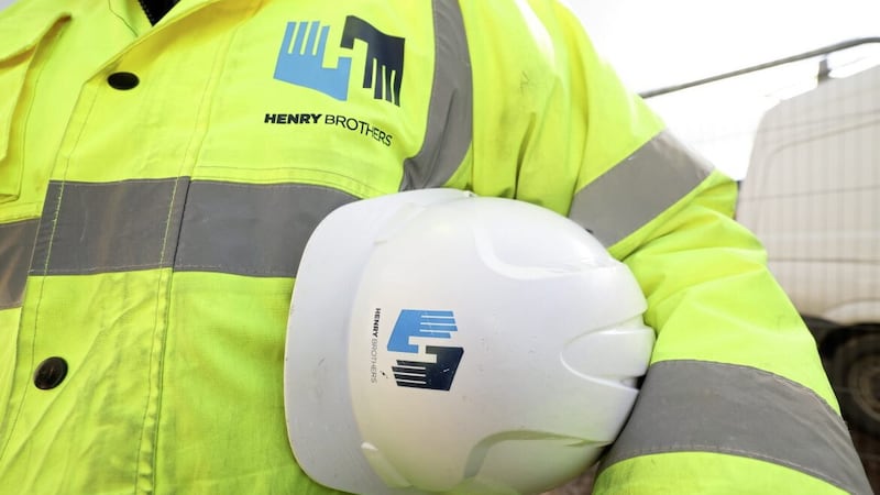 Henry Brothers has been awarded a place on the North West Construction Hub Framework (NWCH) for the first time. Picture: Kelvin Boyes/PressEye 