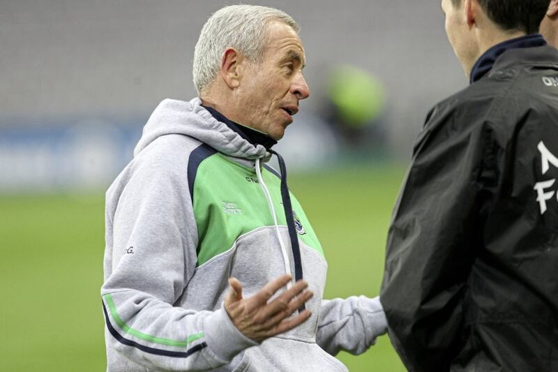 Pete McGrath's Fermanagh can push for promotion
