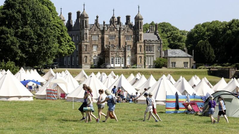 Camp Dalfest returns to Glenarm Festival this July