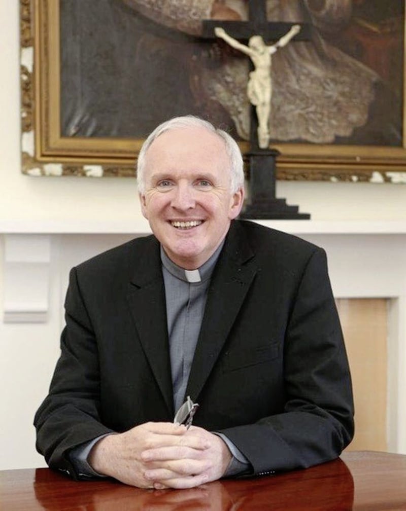 Dr Brendan Leahy is Bishop of Limerick and Co-Chair of the Irish Inter-Church Meeting 