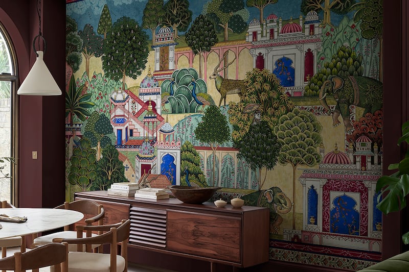 10 ways to weave winter greens into your festive scheme