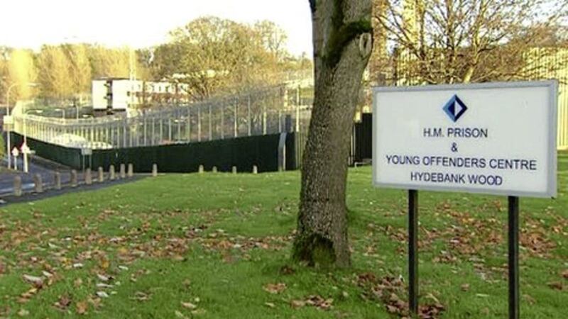 The number of female prisoners held in Hydebank Wood has increased over the last 12-months. 