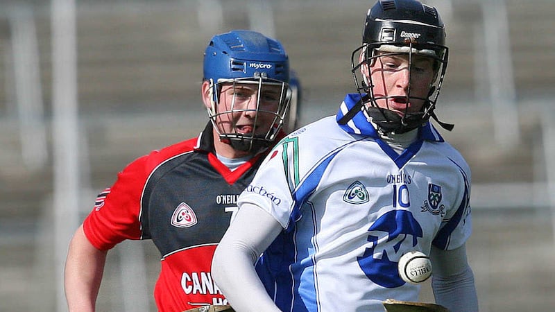 The early scoring heroics of Stephen Lambe couldn't prevent Monaghan from going down to defeat to Fingal on Saturday &nbsp;