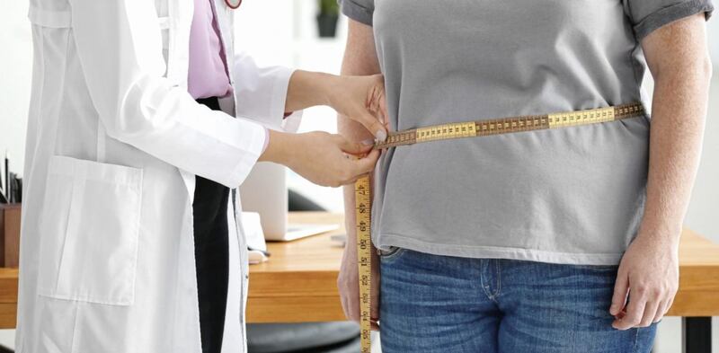 Northern Ireland is the only region in the NHS without a dedicated NHS weight-loss surgery clinic 