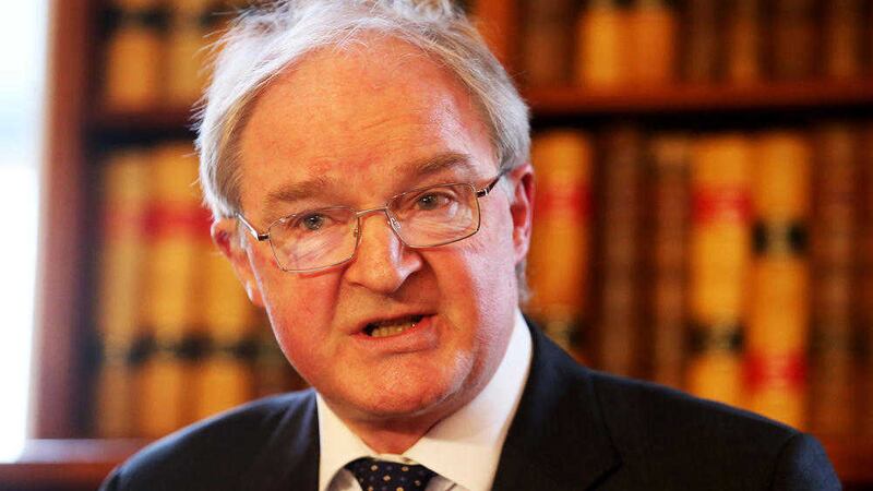 Lord Chief Justice Sir Declan Morgan proposed a five-year plan to deal with a backlog of Troubles inquests 