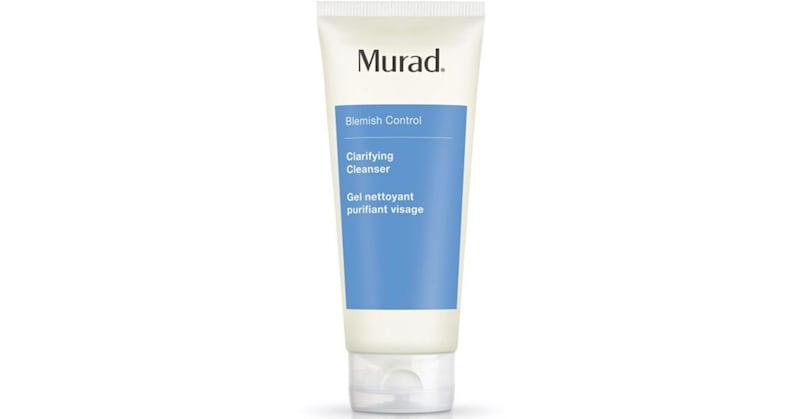 Clarifying Cleanser, &pound;27, available from Murad 