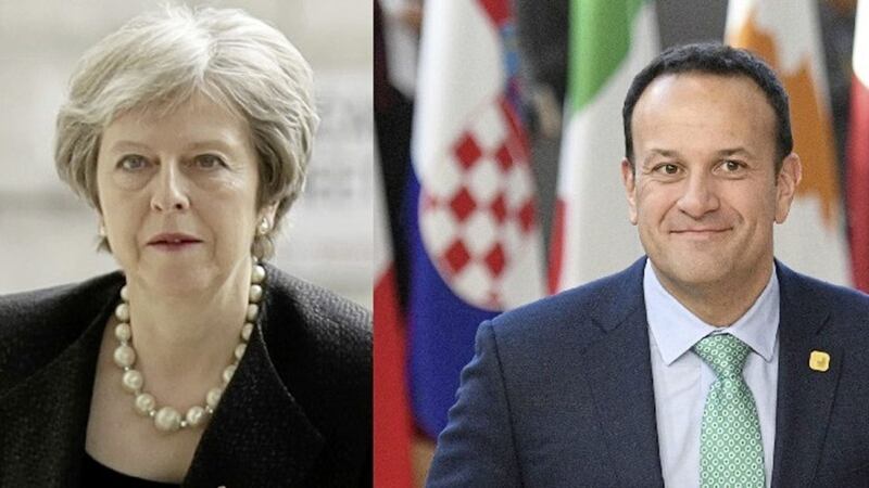 Theresa May and Leo Varadkar will make a decision on whether to persevere with the Stormont talks before the end of the week 