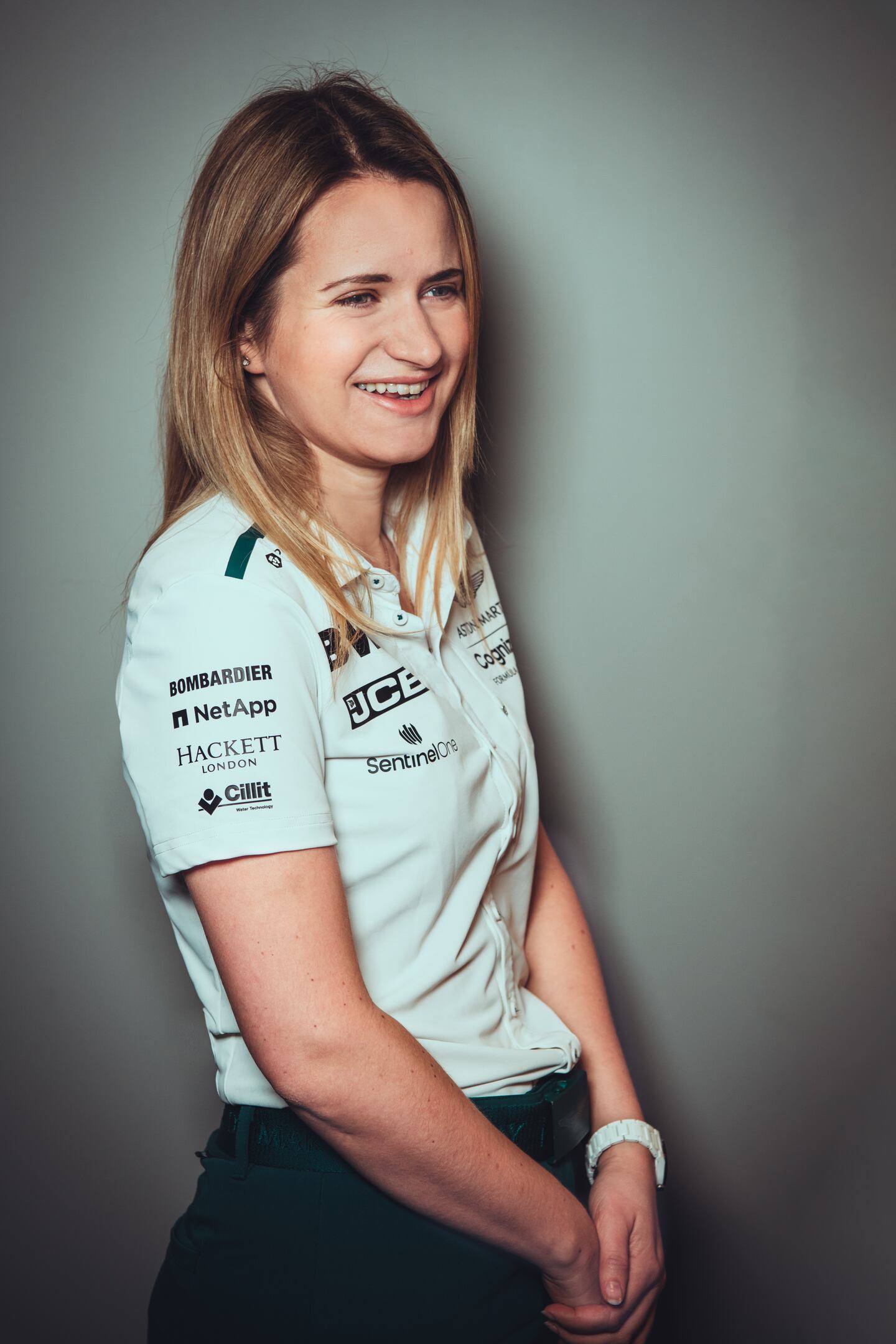 From Mount Lourdes to Monte Carlo: Fermanagh F1 analyst Bernie Collins ...