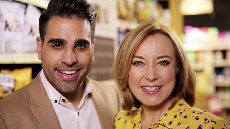 Dr Ranj and Sian Williams present Save Money: Lose Weight 