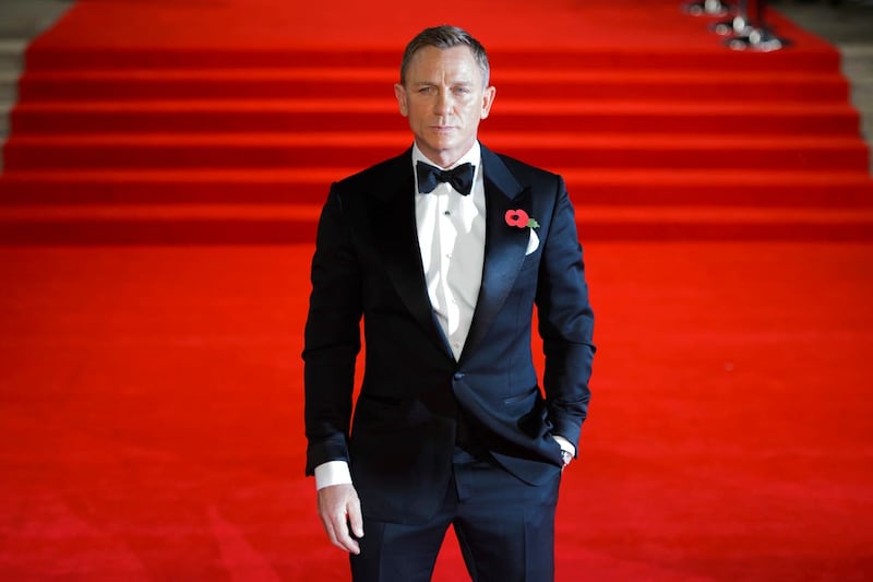 Spectre Royal World Premiere – London