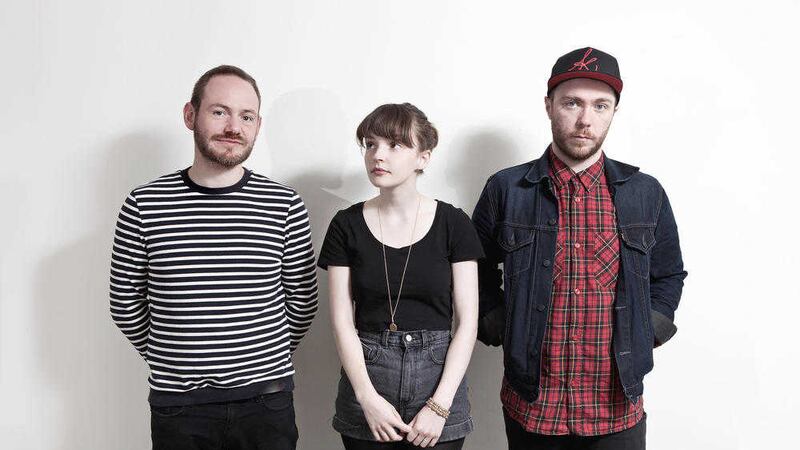 Take me to Chvrches, the Scottish trio who just might might be your new favourite band 