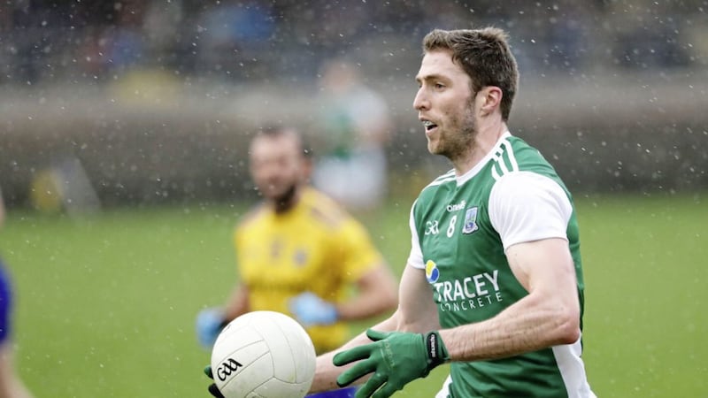 Fermanagh captain Eoin Donnelly says the prospect of playing in the Tailteann Cup offers little incentive for players 