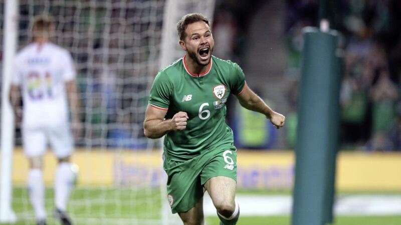 Republic of Ireland&#39;s Alan Judge has recovered after 19 months of injury hell and is hoping to make an impact in the Euro 2020 double-header against Gibraltar and Georgia. Picture by PA 