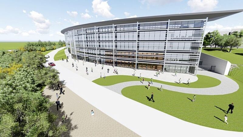 Enniskillen firm Tracey Brothers has been chosen as the main contractor for the construction and development of the new &pound;29 million Erne Campus of South West College 