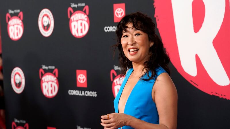 The Killing Eve star said the victories for Squid Game cast members were important for better ‘global acceptance’.