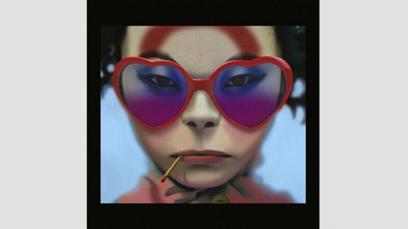 The new album from Gorillaz &ndash; if you&#39;re looking for wild escapism you&#39;ll find it in Humanz 