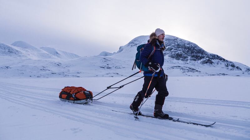 Alex Flynn, 49, has completed a series of challenges in extreme conditions since his diagnosis in 2008.