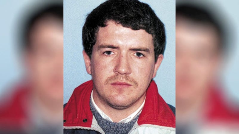 Fergal McCusker was shot dead by the LVF in Maghera, Co Derry in January 1998 