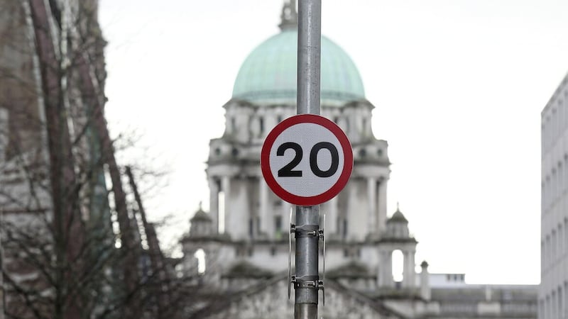 Technology designed to keep cars to the speed limit will be compulsory on all new cars from next year. PICTURE: MAL MCCANN 
