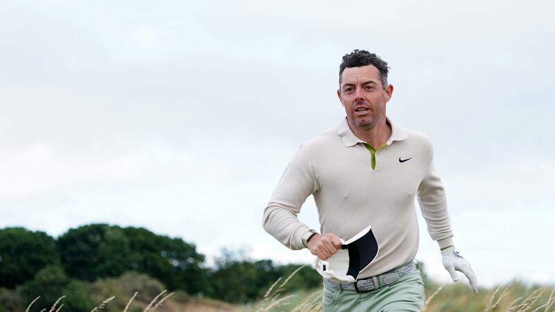 Rory McIlroy's win at the Genesis Scottish Open has set him up for a shot at a second Open Championship title at the scene of his first success their nine years ago