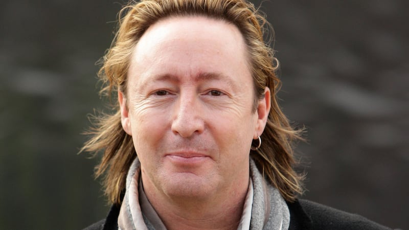 Julian Lennon has announced the start of bidding for the items which will be sold as non-fungible tokens.