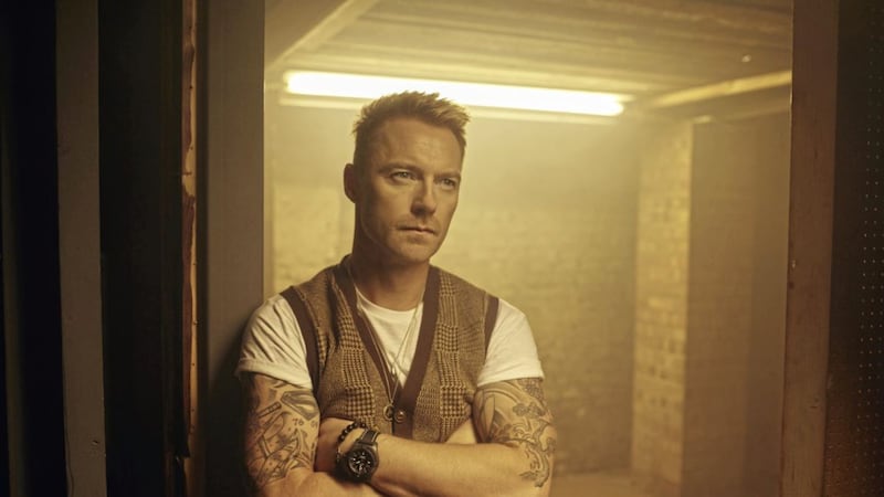 Dublin singer Ronan Keating &ndash; I&#39;d tell my younger self not to take myself too seriously 