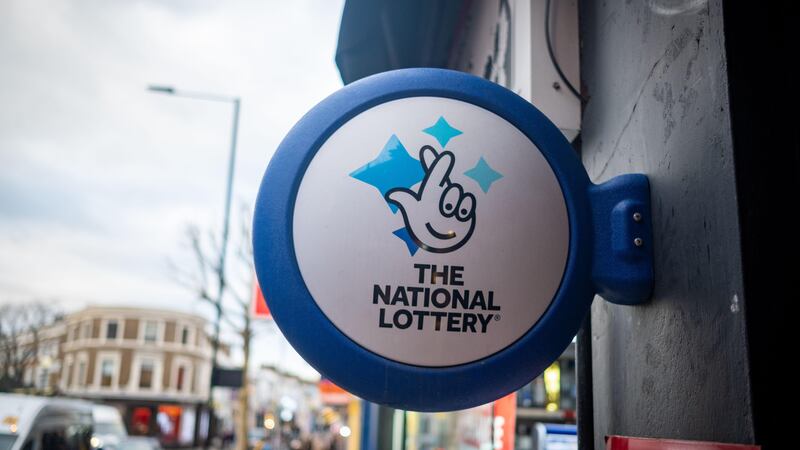 Six main numbers were matched in Saturday’s National Lottery draw