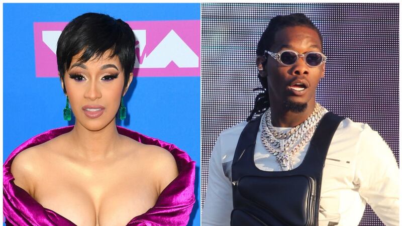 Cardi B has filed for divorce following three years of marriage.
