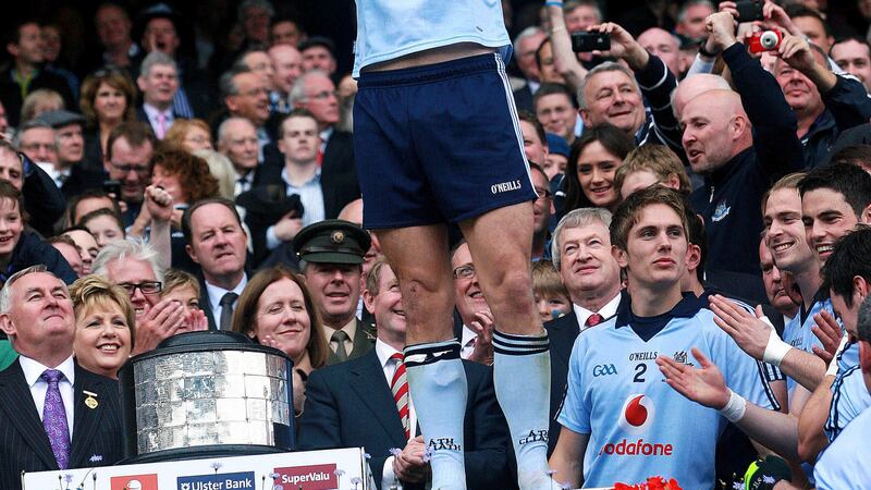 The All-Ireland Championship is in danger of becoming a &lsquo;top one&rsquo; competition as soon no-one may be able to challenge the monster the heavily financed brand Dublin has become