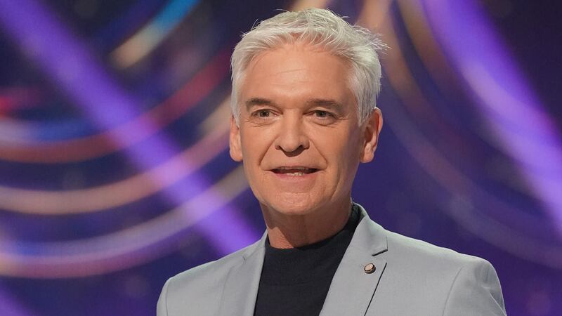 It comes after the presenter resigned from ITV on Friday and was dropped by his talent agency.