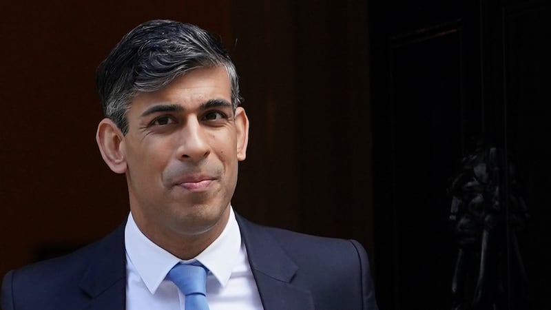 Prime Minister Rishi Sunak has set out an ambition to scrap national insurance contributions