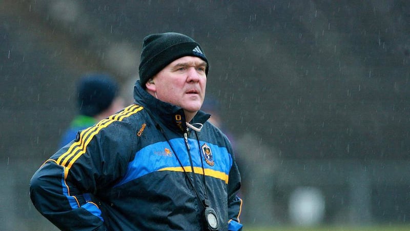 John Evans has announced his intention not to seek reappointment to the position of Roscommon manager for the 2016 season 