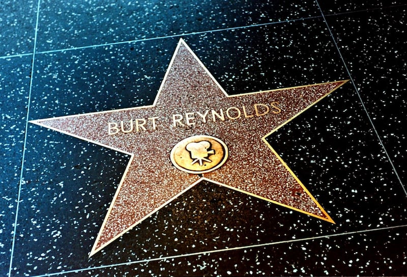Burt Reynolds death