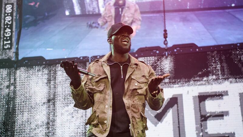 The grime rapper has unveiled the name, cover and tracklisting.