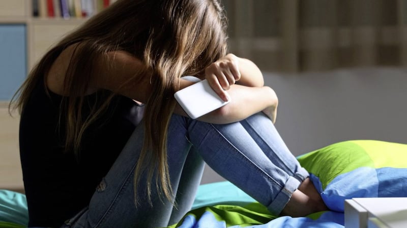 A survey has revealed the extent of mental health issues faced by primary and post-primary pupils in the North. 