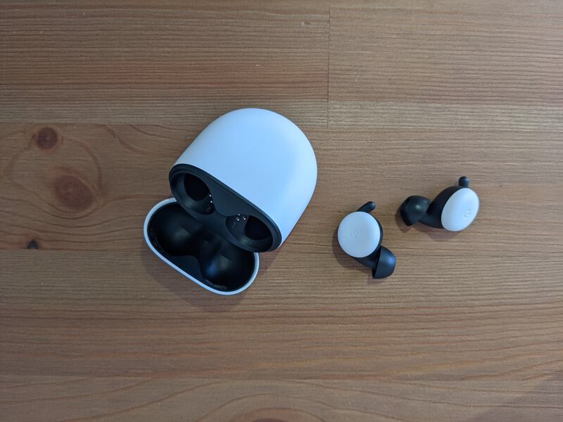 Google Pixel Buds review