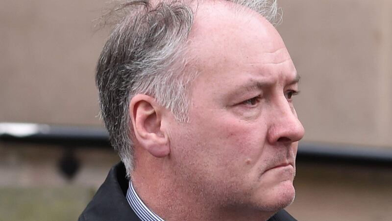 Ian Paterson had his 15-year sentence increased to 20 years in 2018 by the Court of Appeal (Joe Giddens/PA)