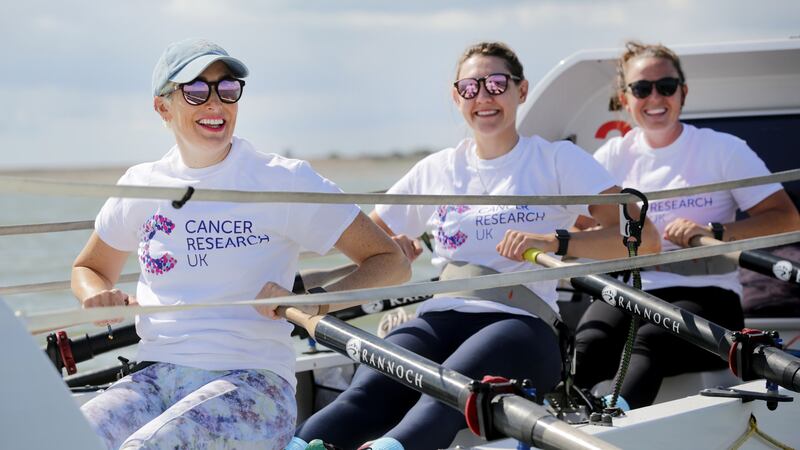 Kat Cordiner will be the first cancer patient to attempt the journey across the Atlantic.
