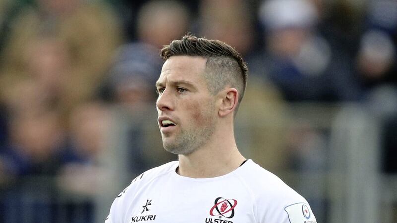 John Cooney scored 11 points from the boot in Ulster&#39;s URC win over Sharks on Saturday 