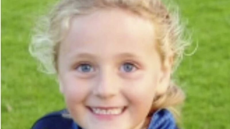 Maggie Black (5), from Glenarm in Co Antrim, died on Wednesday at Antrim Area Hospital after becoming ill at home 