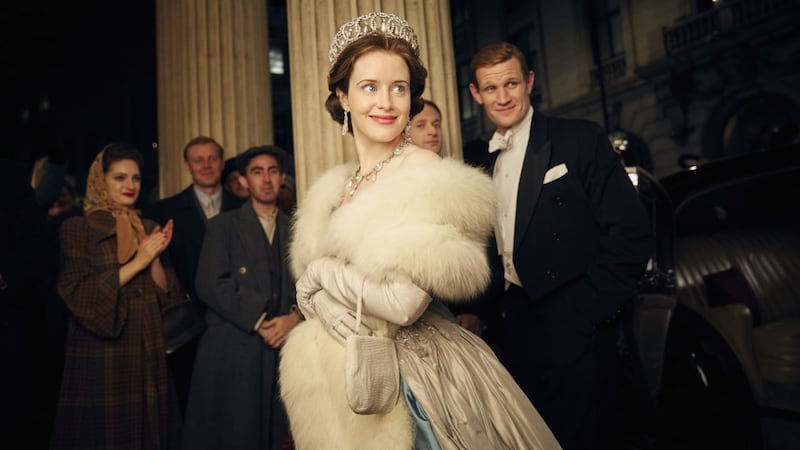 The Crown is leading the pack with five nominations.
