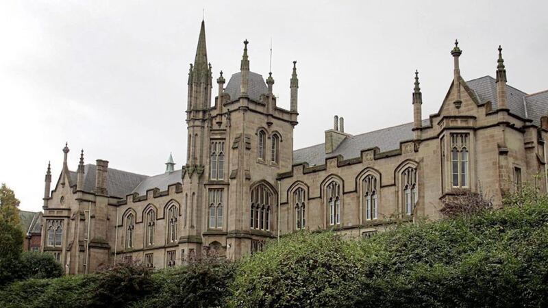 The City Deal investment clears the way for the development of a Medical School at Ulster University&#39;s Magee campus. Picture by Margaret McLaughlin 