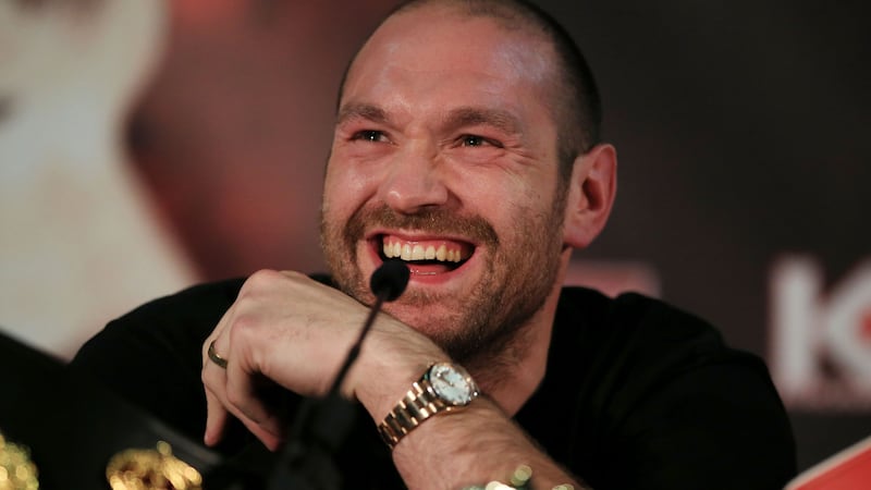 Tyson Fury reversed his decision to retire three hours after announcing it on Monday&nbsp;