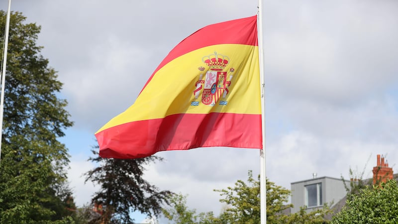 Entries for Spanish GCSE increased again this year (Brian Lawless/PA)