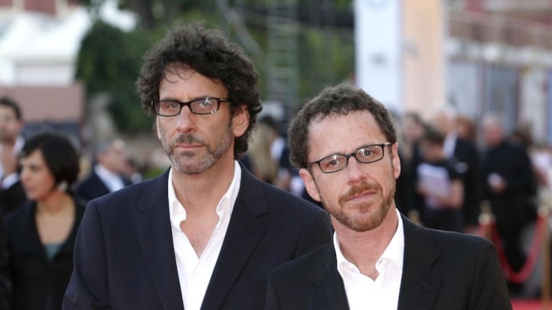 The Coen brothers are making their first television series