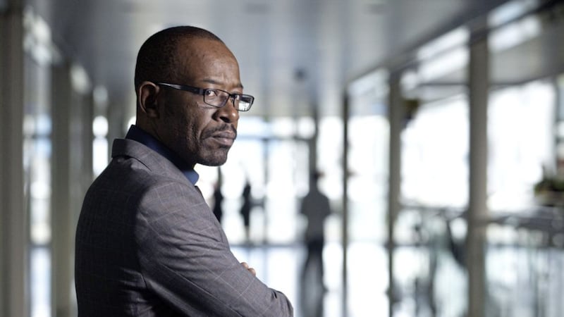 The first series `starred&#39; Lennie James as Detective Chief Inspector Tony Gates, head of a serious crime unit that proved to be rotten to its core. Picture by BBC/World Productions/Ed Miller 