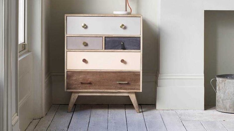 Oliver Bonas stocks a range of clothing, homewares, gifts and furniture 