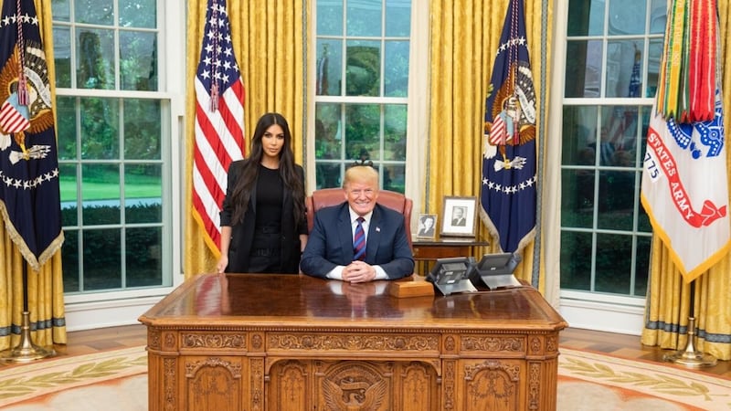 They discussed real issues, but people got creative with the Oval Office photocall.