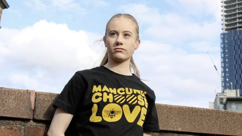 Manchester Arena bombing survivor Freya Lewis &ndash; There were times when I thought it was never going to get better 